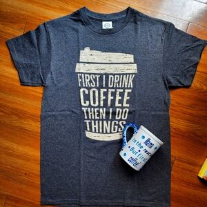 Coffee T-Shirt
